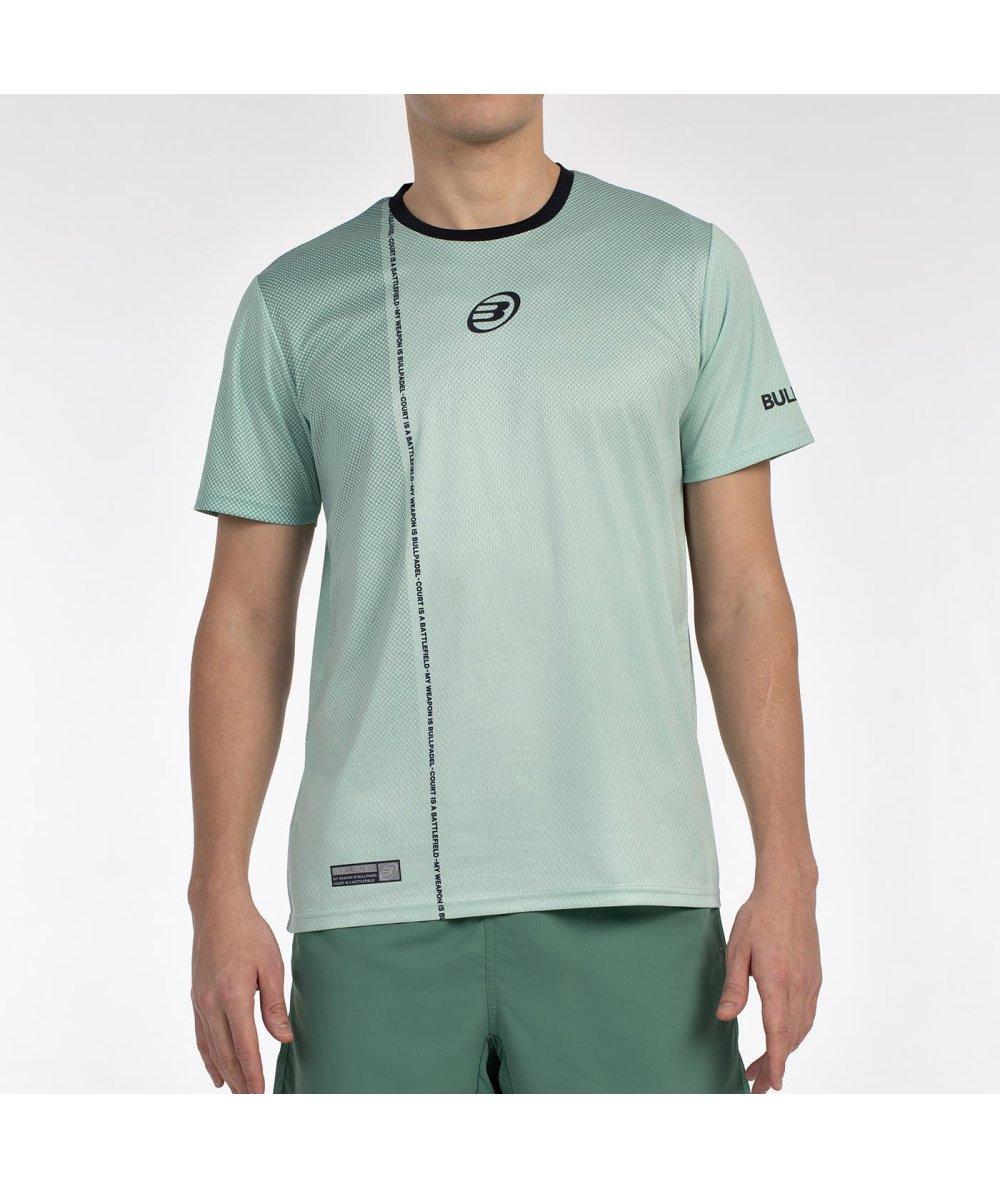 Bullpadel CAMISETA BULLPADEL BATEN VERDE MANZANA VIGORE