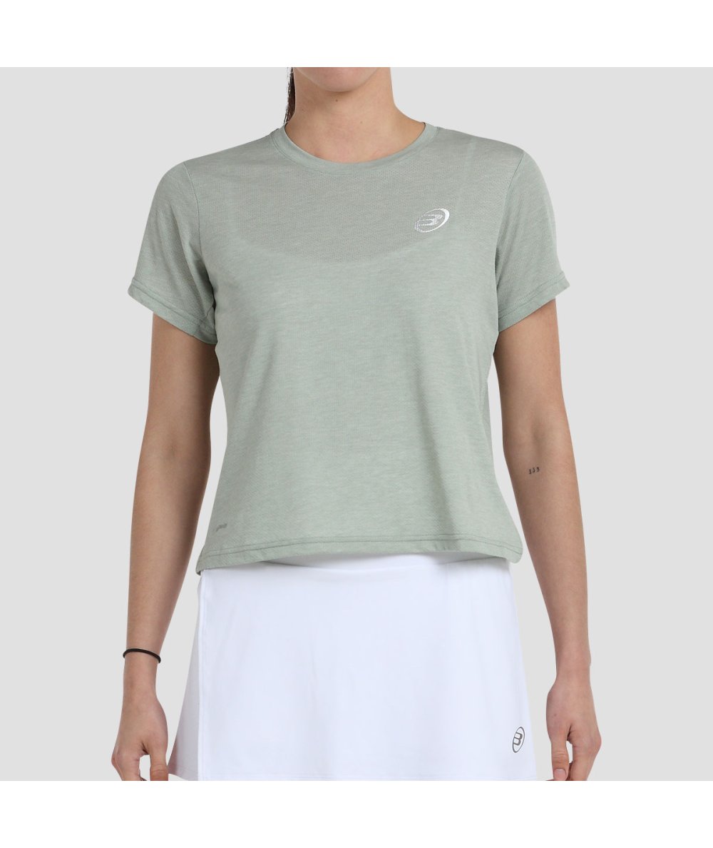 Bullpadel CAMISETA BULLPADEL BATIS EUCALIPTO VIGORE