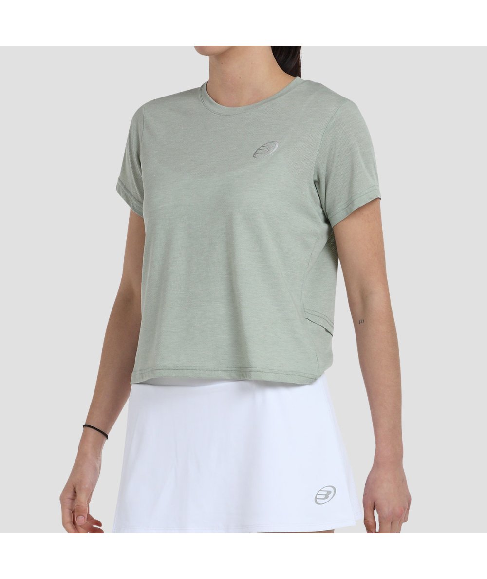 Bullpadel CAMISETA BULLPADEL BATIS EUCALIPTO VIGORE