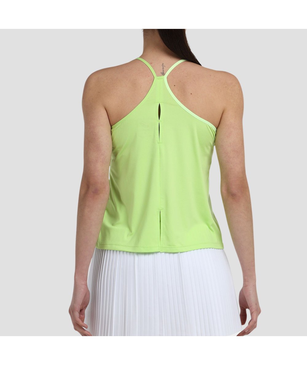 Bullpadel CAMISETA BULLPADEL BINES AMARILLO AZUFRE FLUOR