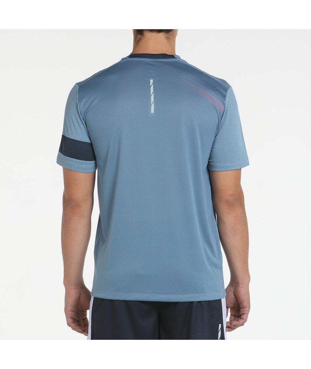 Bullpadel CAMISETA BULLPADEL CAMBRE AZUL SOMBRA VIGORE