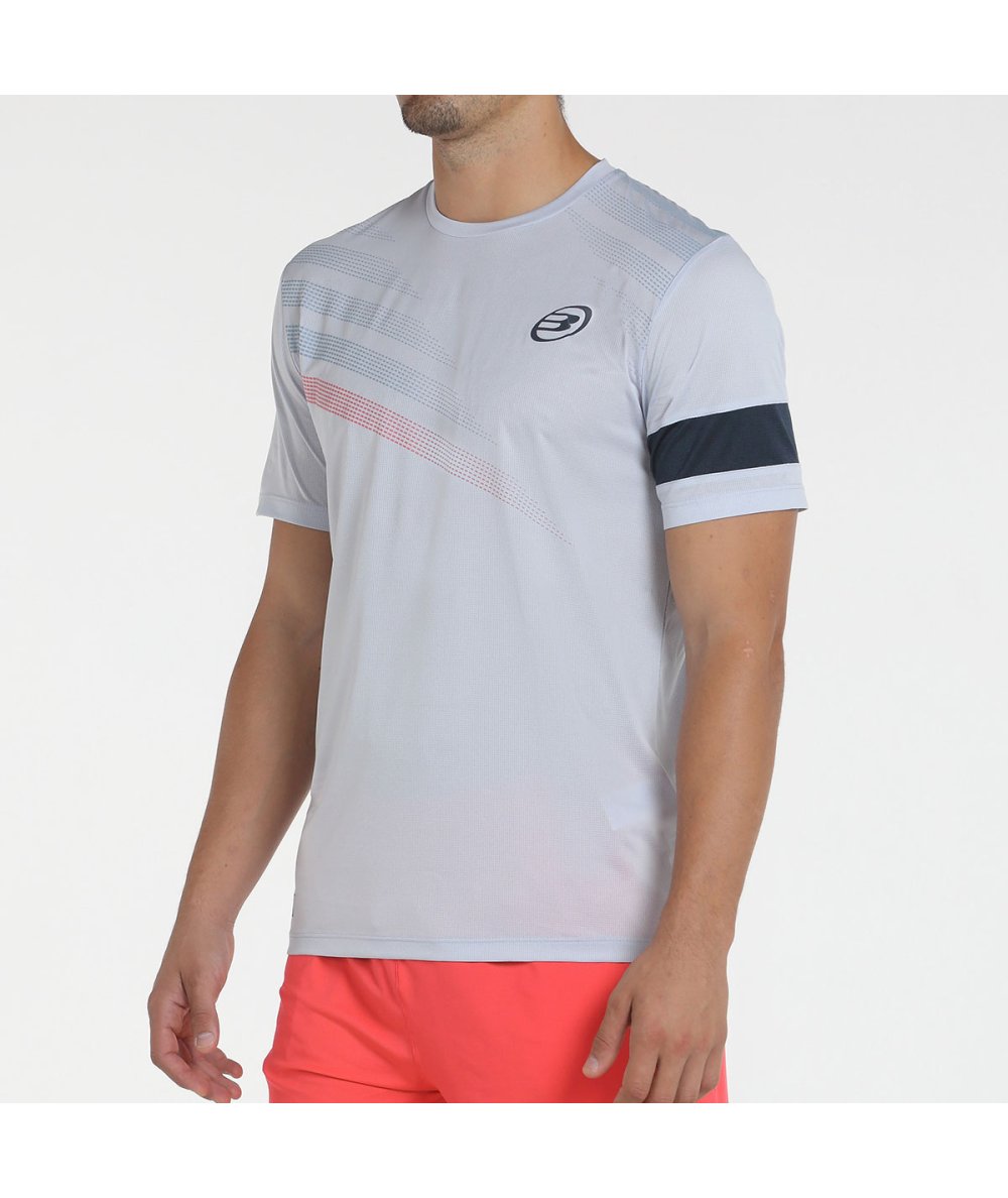 Bullpadel CAMISETA BULLPADEL CAMBRE GRIS AZULADO VIGORE