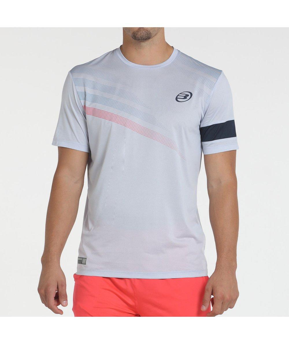 Bullpadel CAMISETA BULLPADEL CAMBRE GRIS AZULADO VIGORE