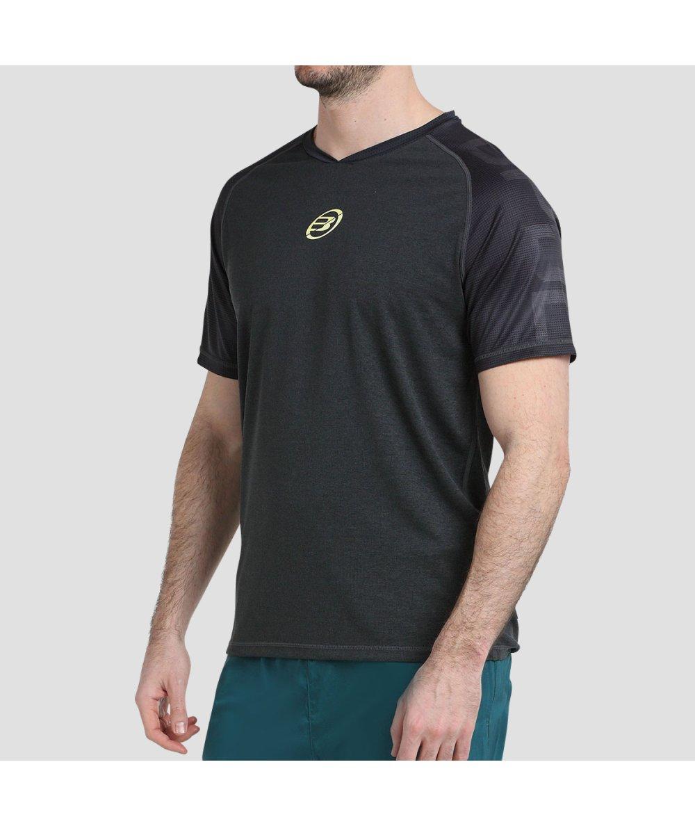 Bullpadel CAMISETA BULLPADEL OPONE ANTRACITA VIGORE