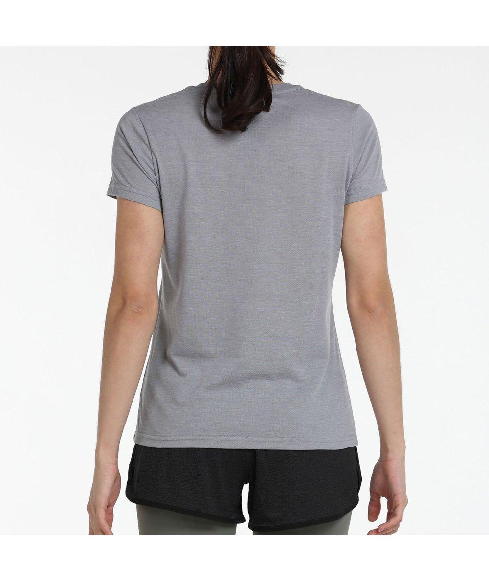 Bullpadel CAMISETA BULLPADEL TARF GRIS MEDIO VIGORE