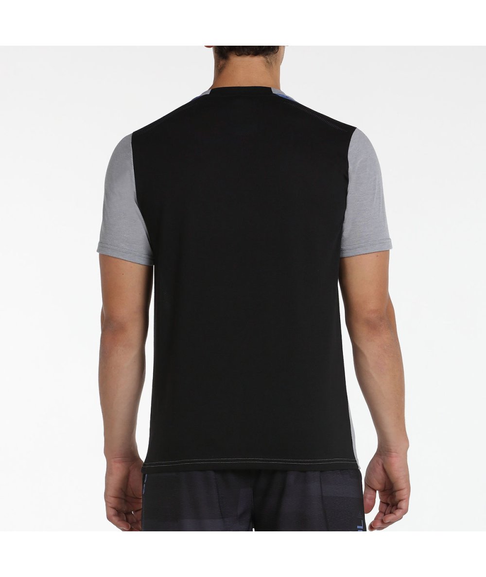 Bullpadel CAMISETA BULLPADEL TOEN GRIS MEDIO VIGORE