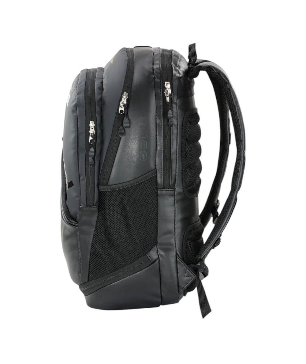Bullpadel MOCHILA BULLPADEL BPM25001 HACK PREMIER NEGRO