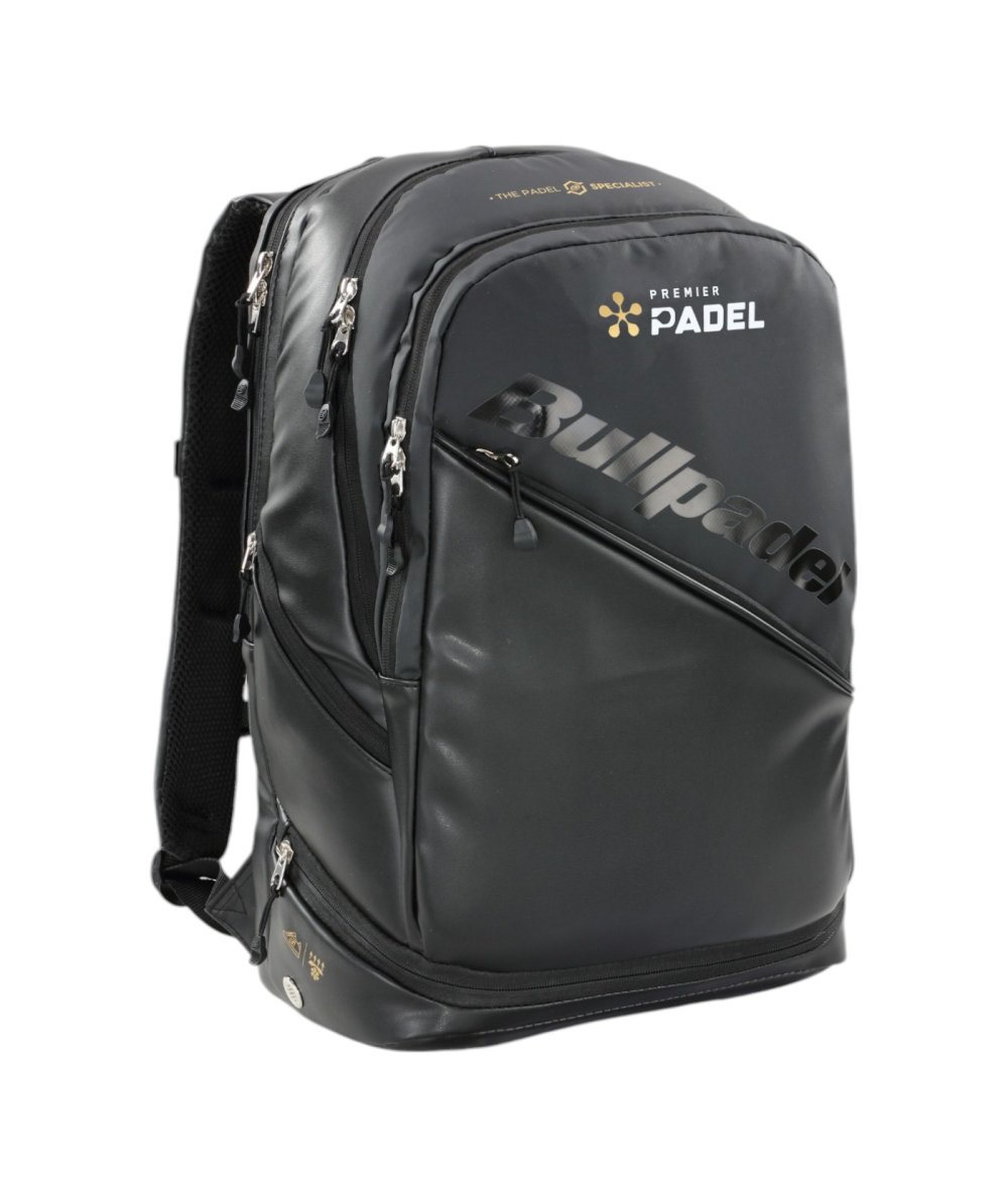 Bullpadel MOCHILA BULLPADEL BPM25001 HACK PREMIER NEGRO