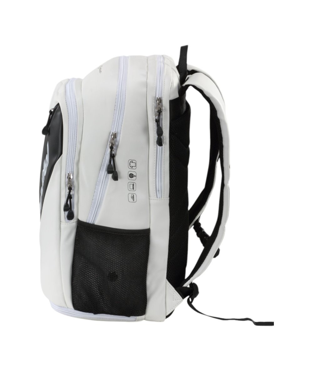 Bullpadel MOCHILA BULLPADEL BPM25007 VERTEX PREMIER BLANCO