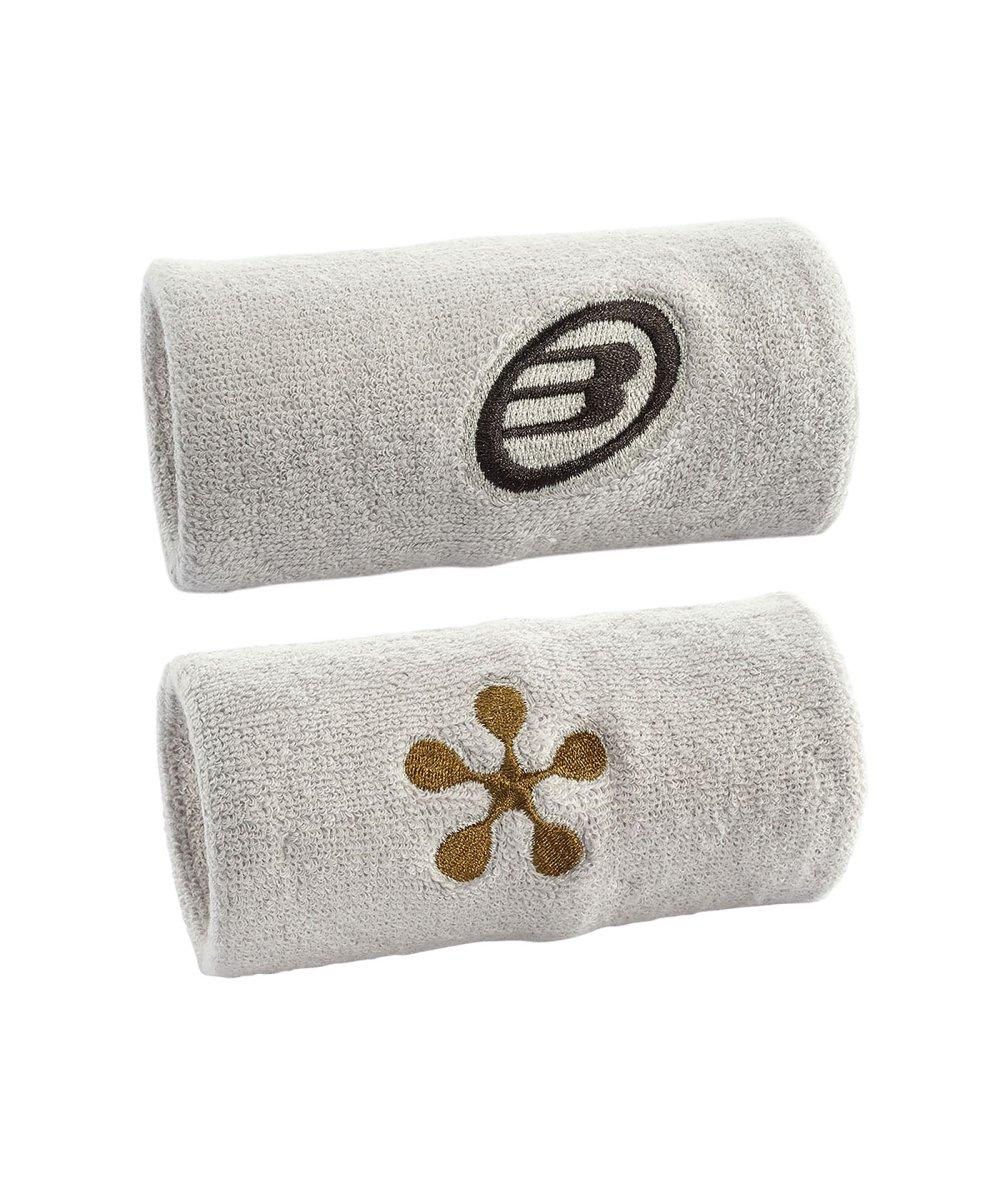 Bullpadel MUÑEQUERA BULLPADEL BPMU-PMR2507 CARBON/PIEDRA VIGORE