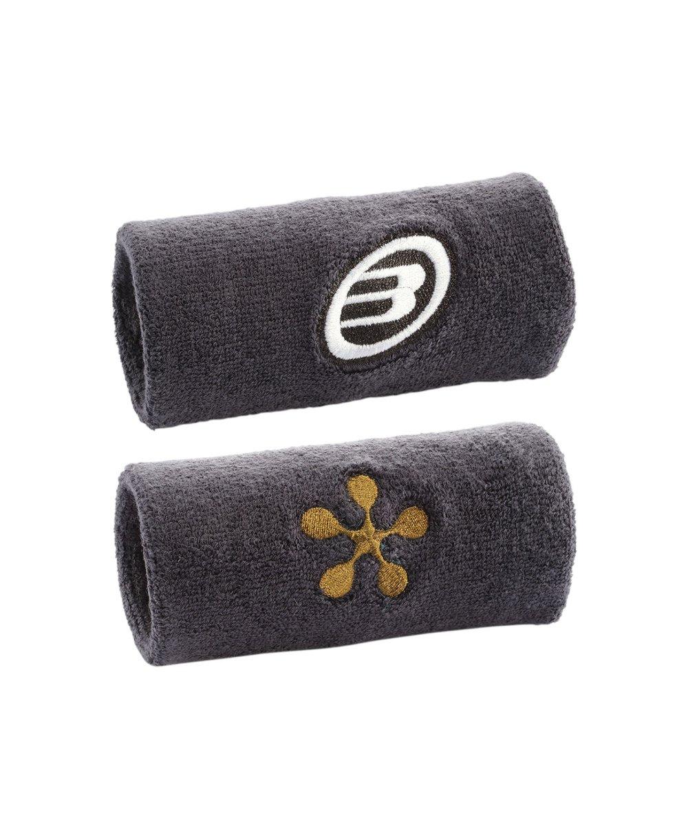 Bullpadel MUÑEQUERA BULLPADEL BPMU-PMR2507 CARBON/PIEDRA VIGORE