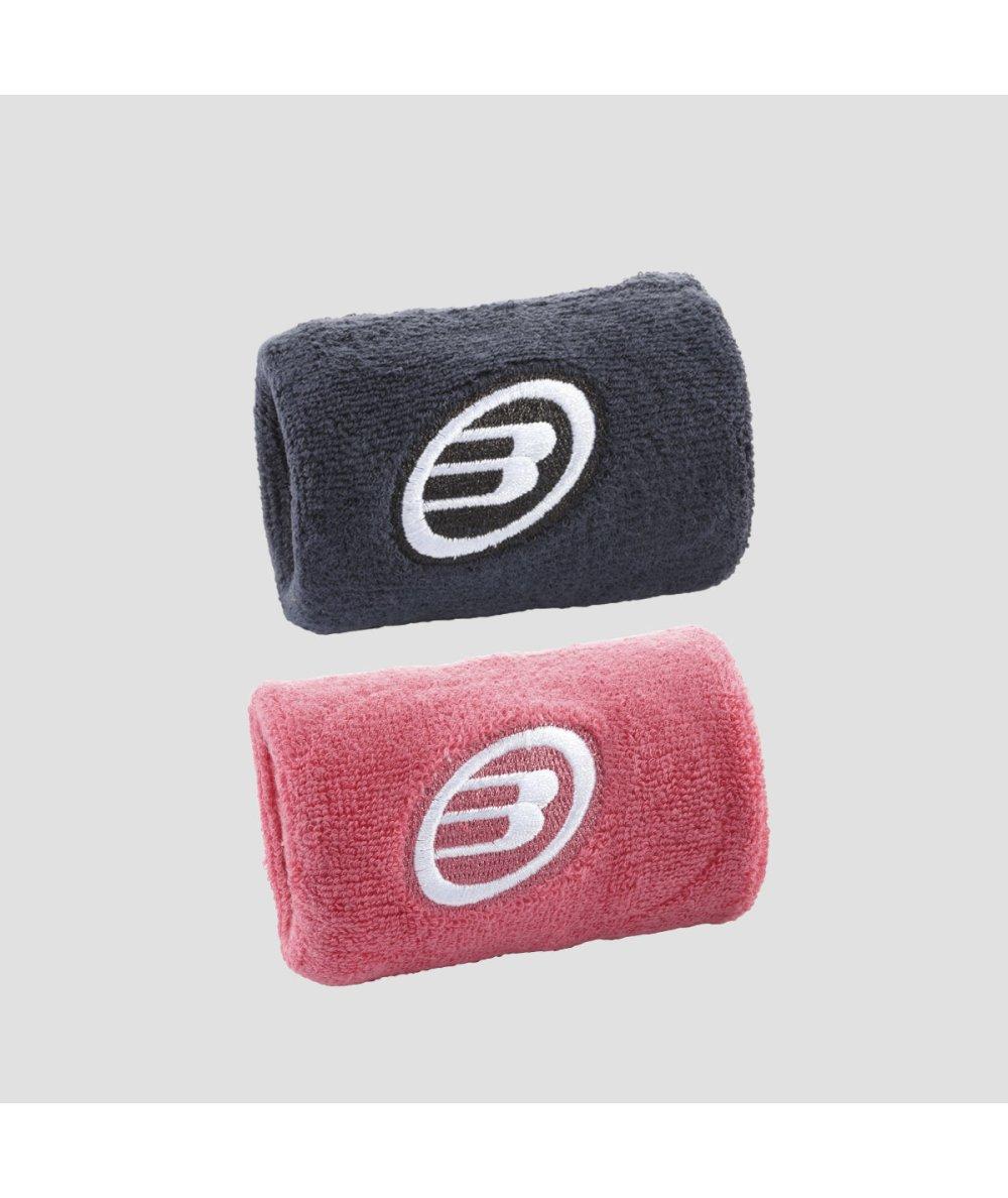 Bullpadel MUÑEQUERA BULLPADEL BPMU2405 CARBON/GERANIO