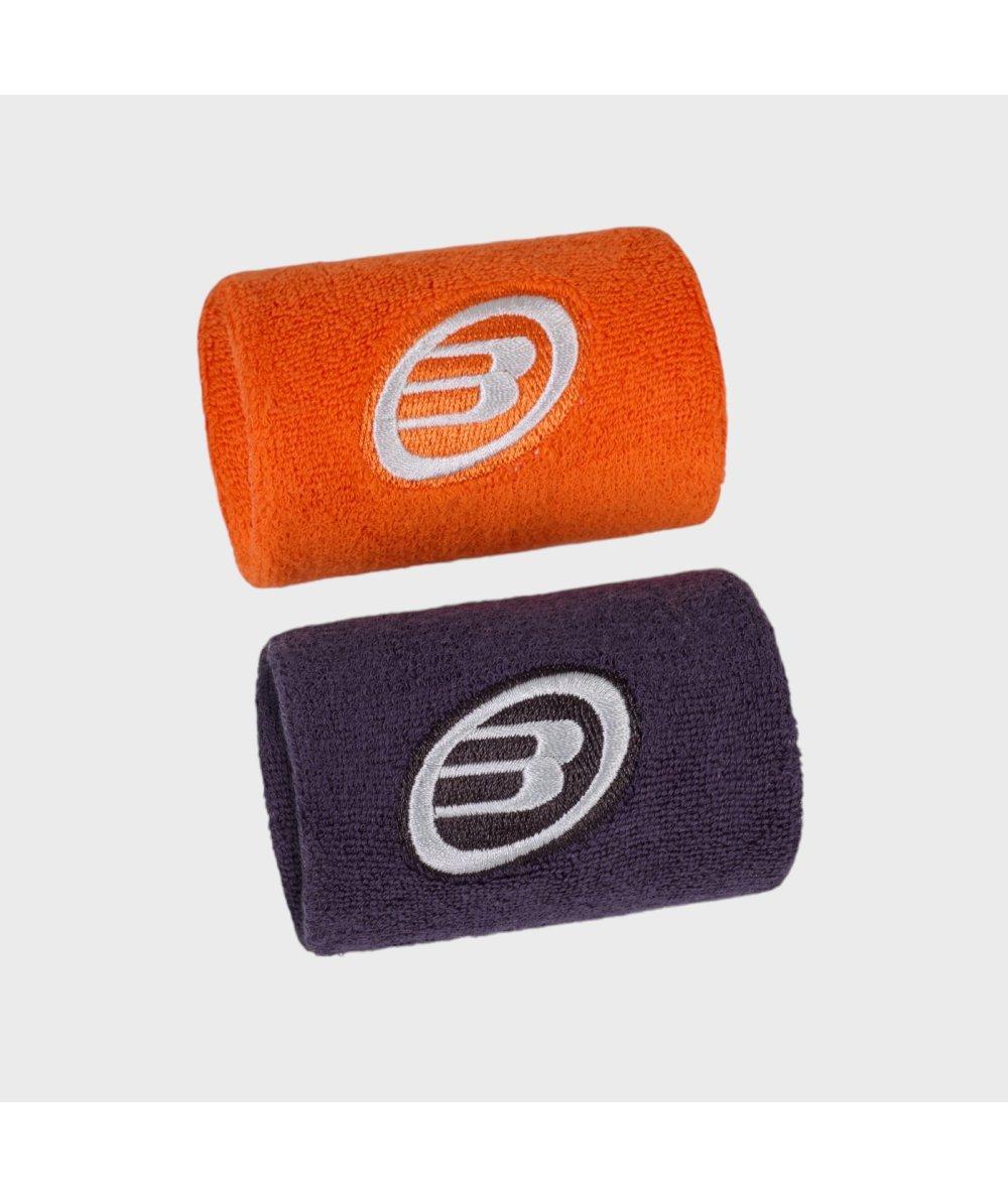 Bullpadel MUÑEQUERA BULLPADEL BPMU2405 CARBON/POMELO