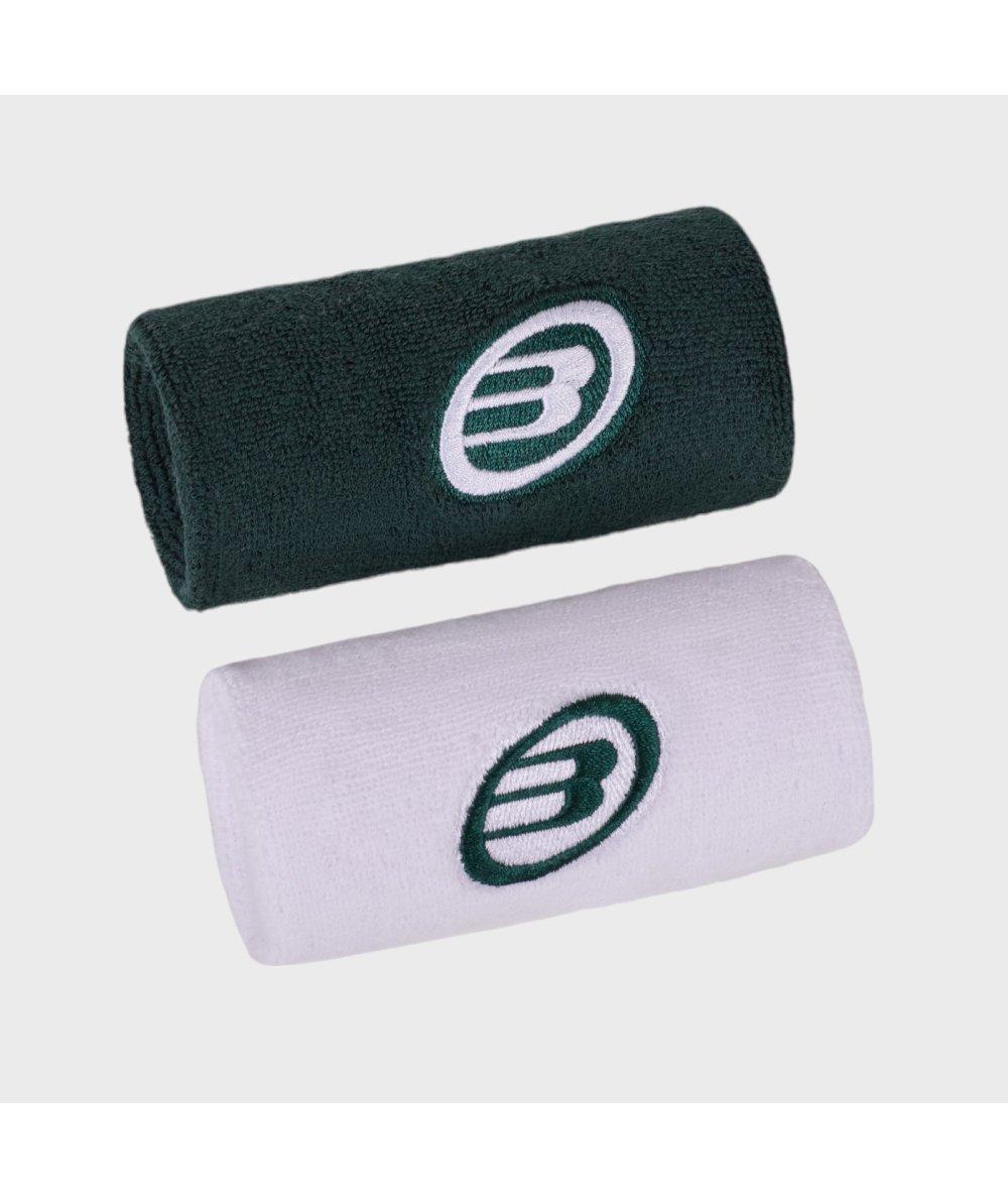 Bullpadel MUÑEQUERA BULLPADEL BPMU243 JUNGLA/BLANCO