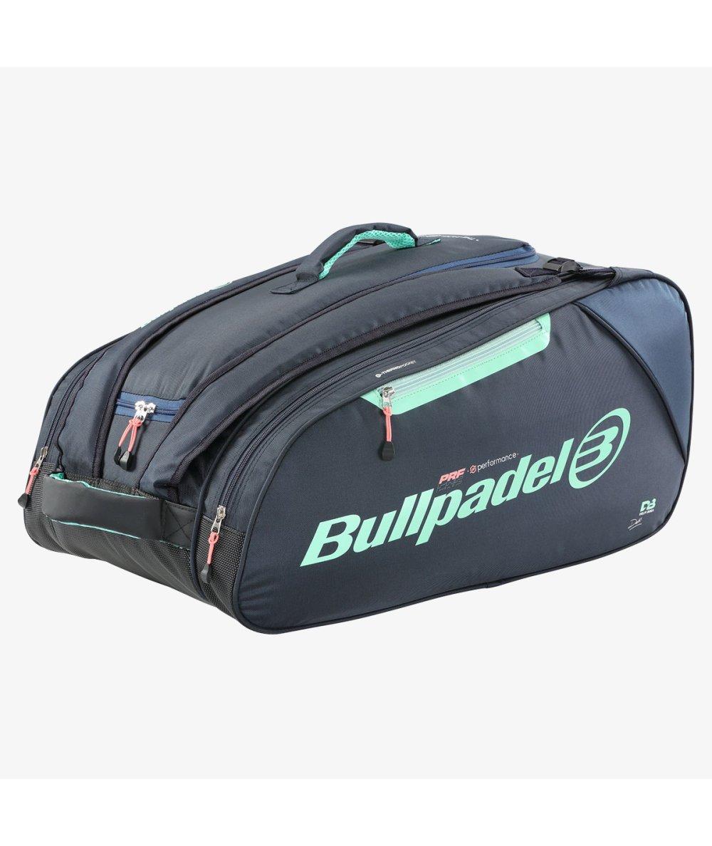 Bullpadel PALETERO BULLPADEL BPP-24014 PERFORMANCE AGUAMARINA