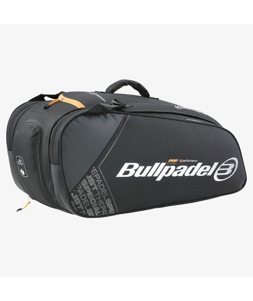 Bullpadel PALETERO BULLPADEL BPP-24014 PERFORMANCE NEGRO
