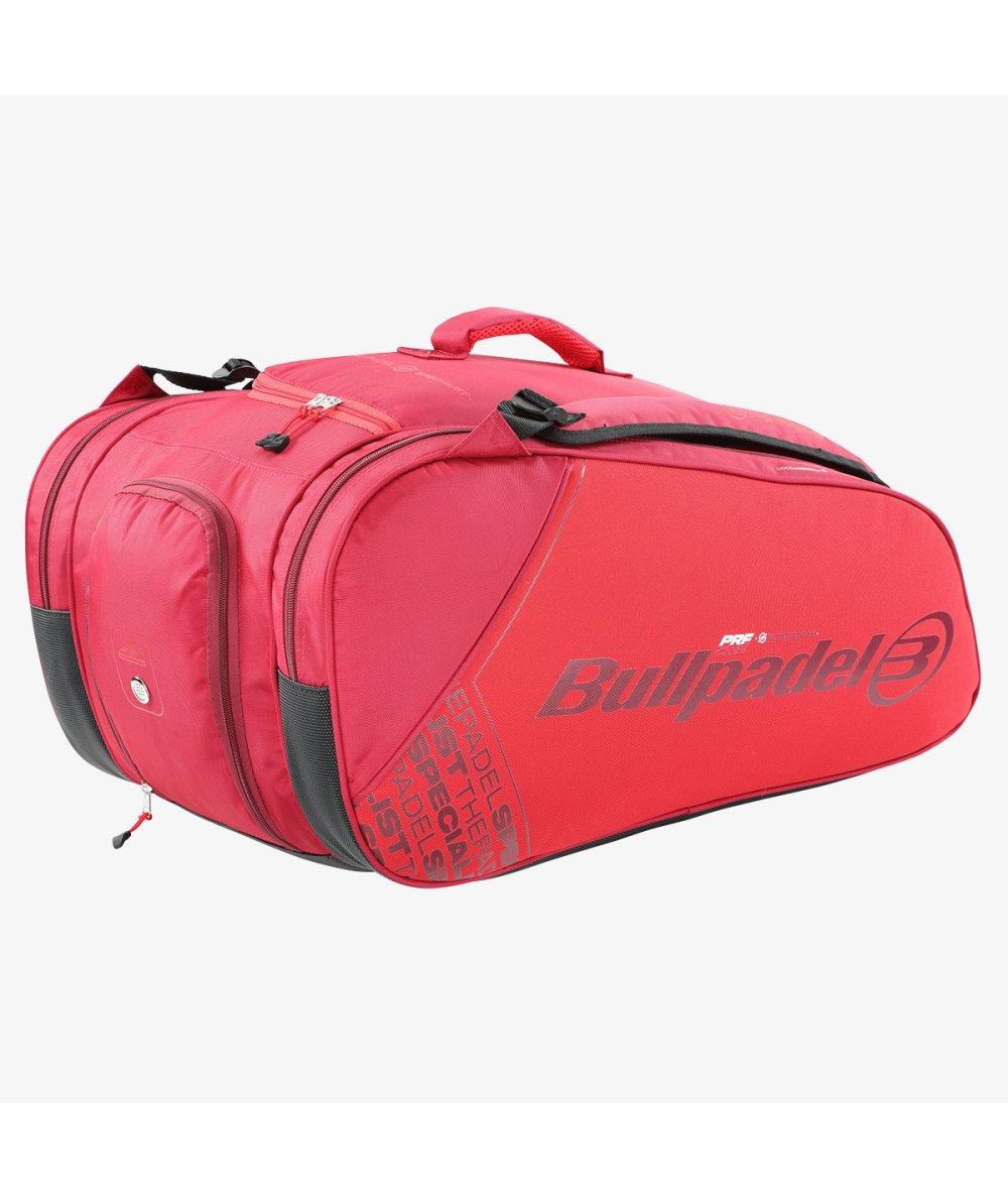 Bullpadel PALETERO BULLPADEL BPP-24014 PERFORMANCE ROJO