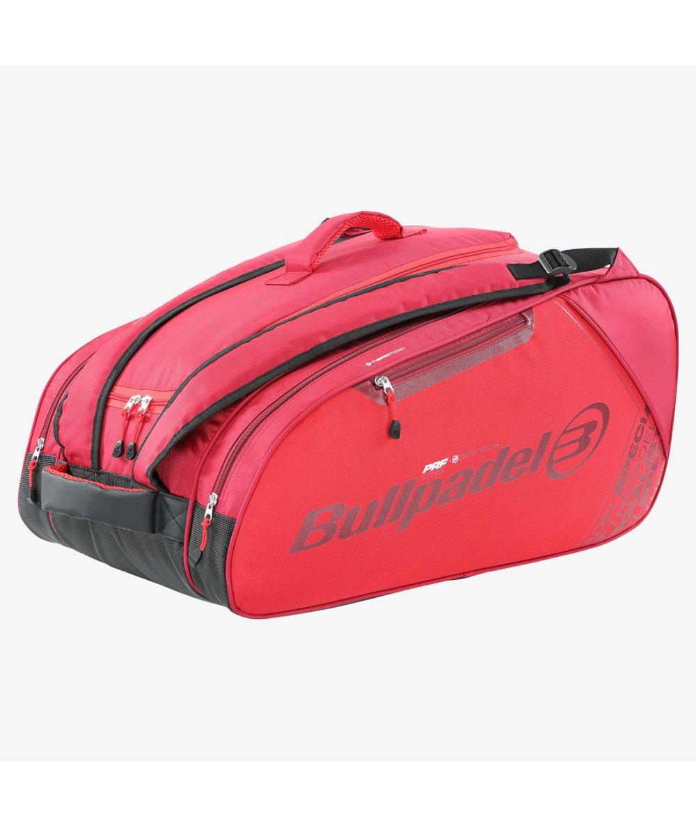Bullpadel PALETERO BULLPADEL BPP-24014 PERFORMANCE ROJO