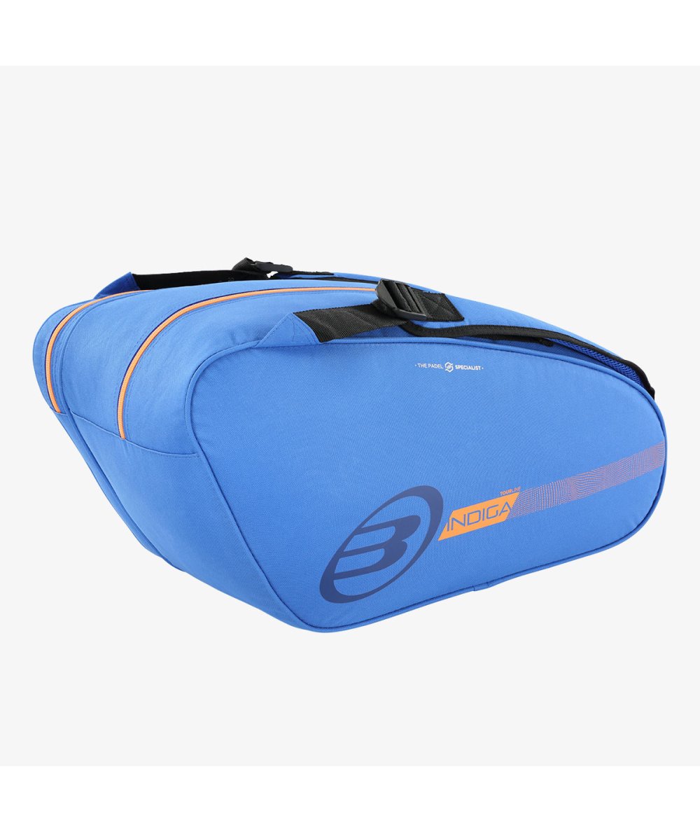 Bullpadel PALETERO BULLPADEL BPP-24015 TOUR AZUL REAL