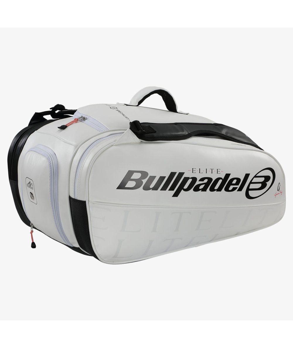 Bullpadel PALETERO BULLPADEL BPP-24019 ELITE HIELO Y NEGRO