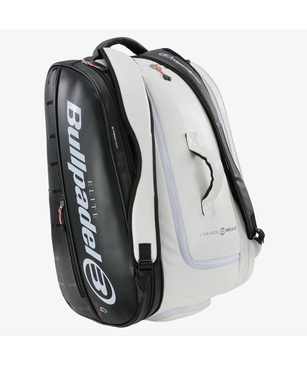 Bullpadel PALETERO BULLPADEL BPP-24019 ELITE HIELO Y NEGRO