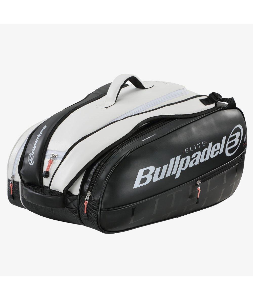 Bullpadel PALETERO BULLPADEL BPP-24019 ELITE HIELO Y NEGRO