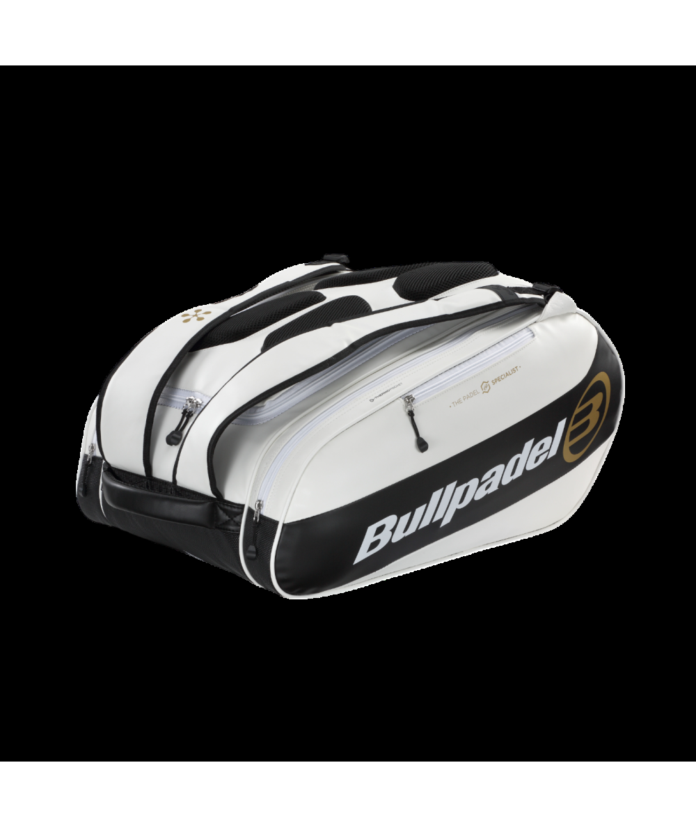 Bullpadel PALETERO BULLPADEL BPP25001 VERTEX PREMIER BLANCO