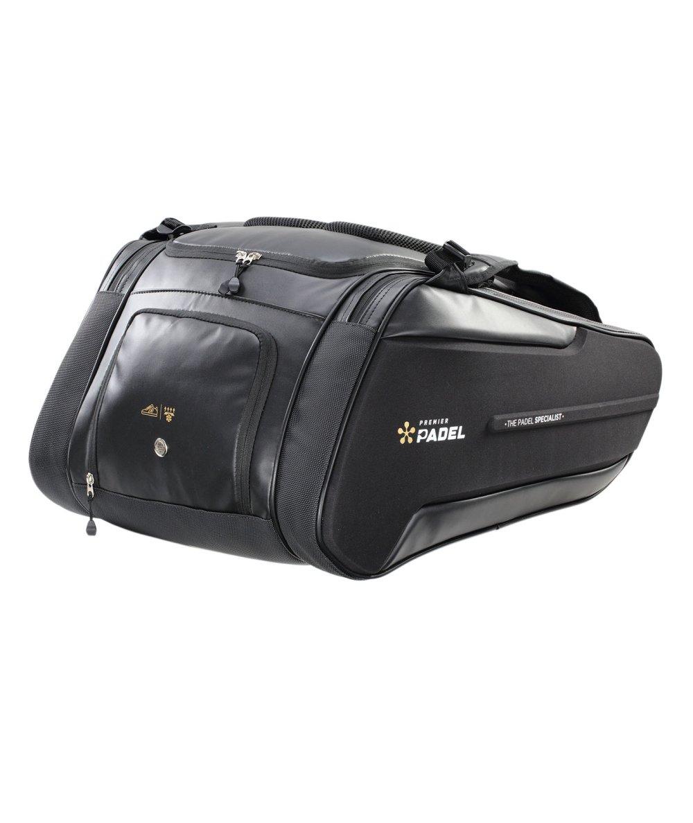 Bullpadel PALETERO BULLPADEL BPP25012 HACK PREMIER NEGRO