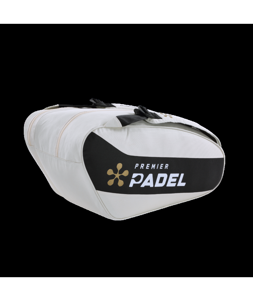 Bullpadel PALETERO BULLPADEL BPP25015 TOUR PREMIER BLANCO