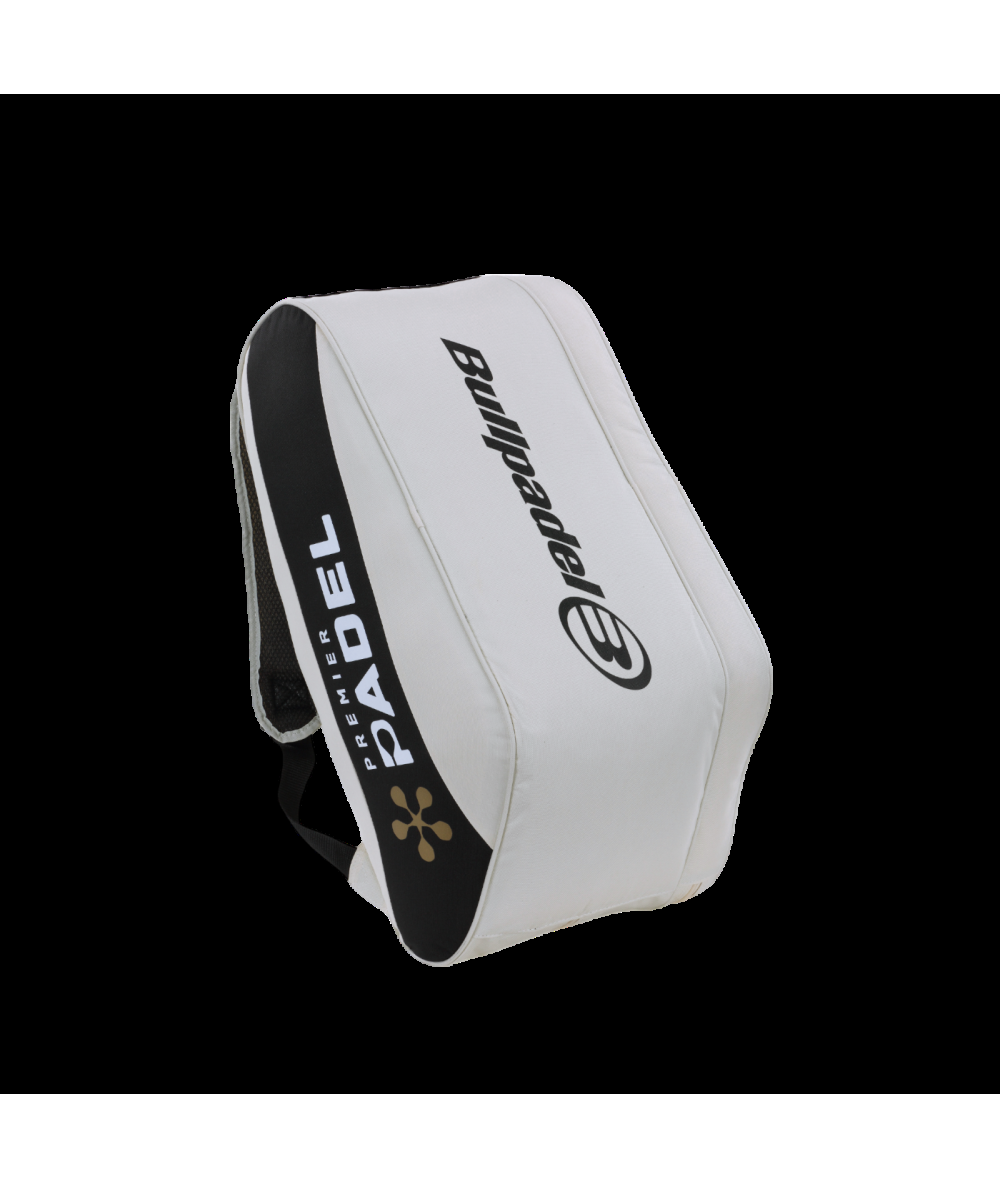 Bullpadel PALETERO BULLPADEL BPP25015 TOUR PREMIER BLANCO