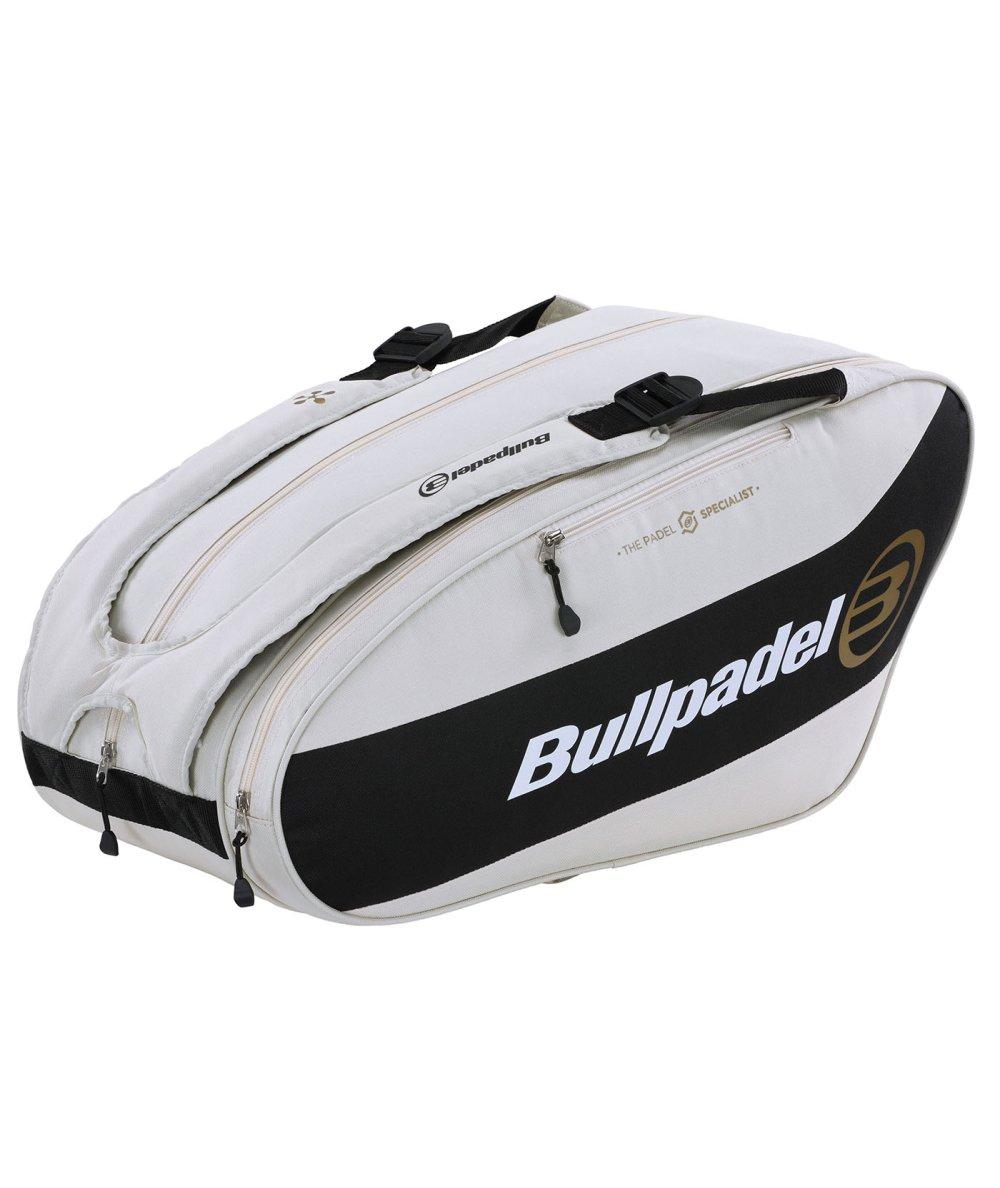 Bullpadel PALETERO BULLPADEL BPP25015 TOUR PREMIER BLANCO