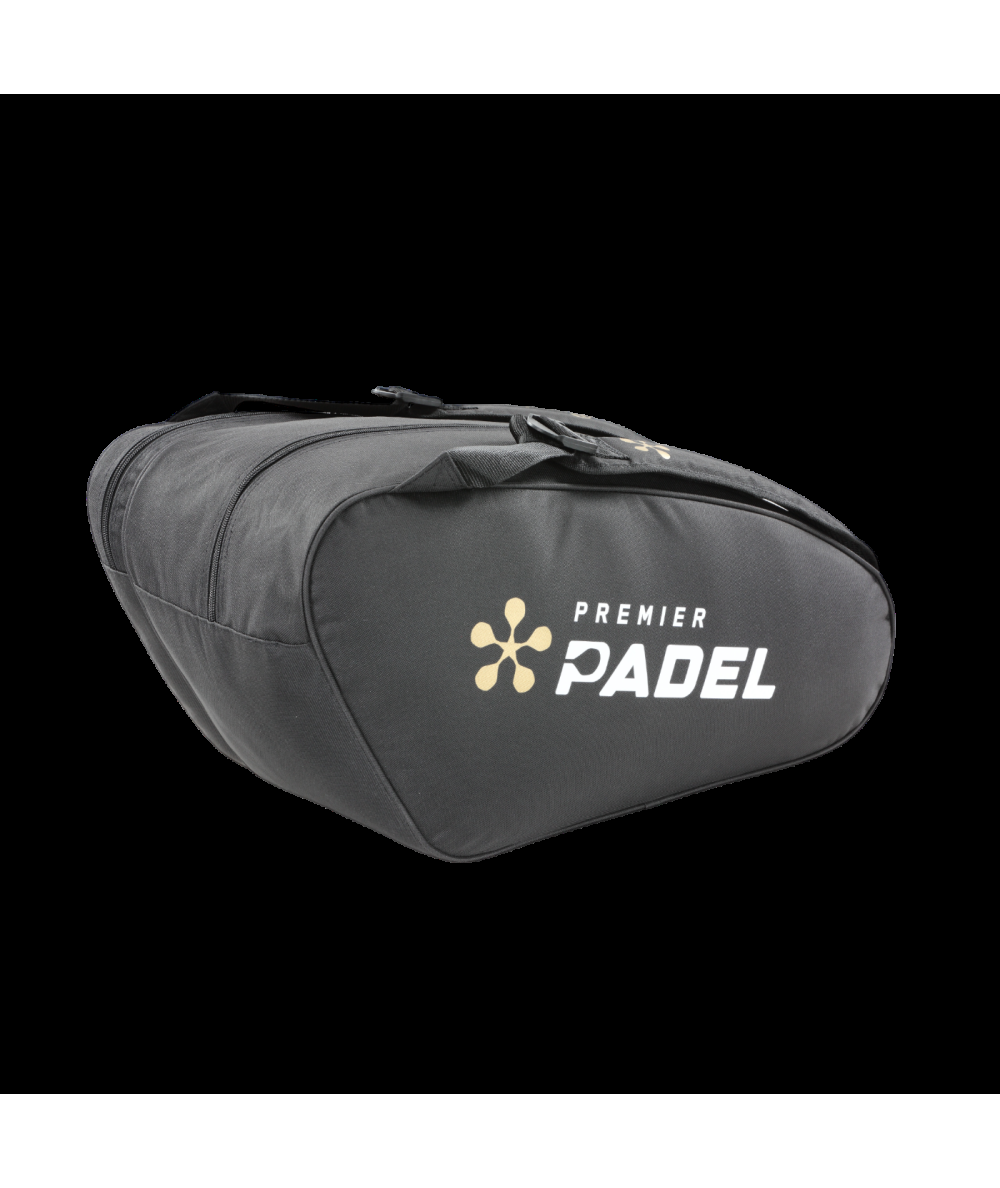 Bullpadel PALETERO BULLPADEL BPP25015 TOUR PREMIER NEGRO