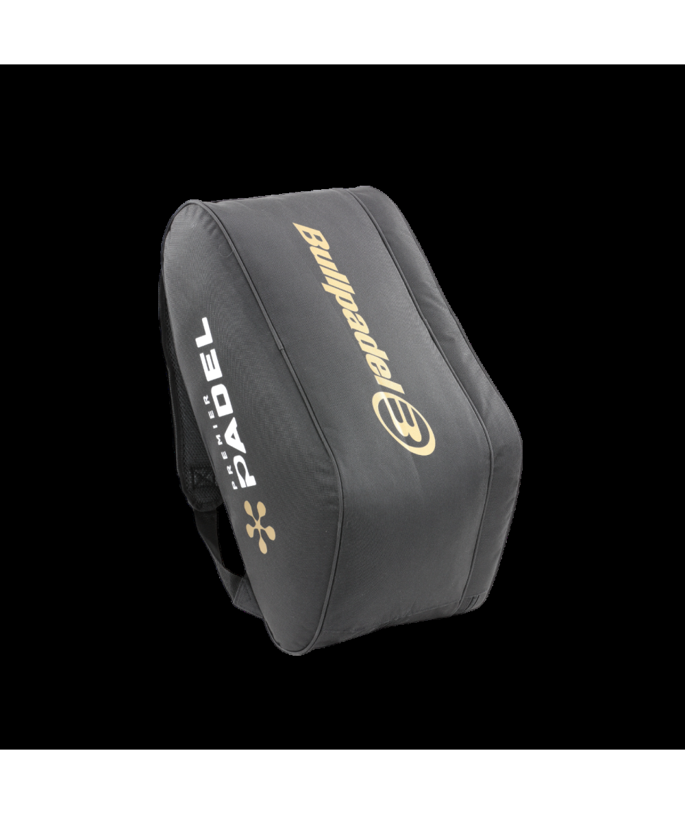 Bullpadel PALETERO BULLPADEL BPP25015 TOUR PREMIER NEGRO