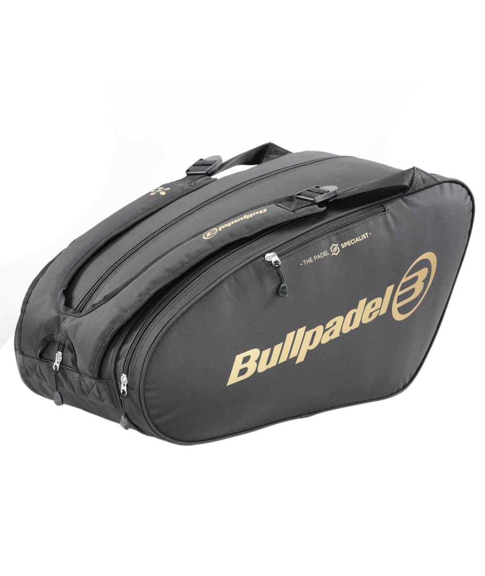 Bullpadel PALETERO BULLPADEL BPP25015 TOUR PREMIER NEGRO