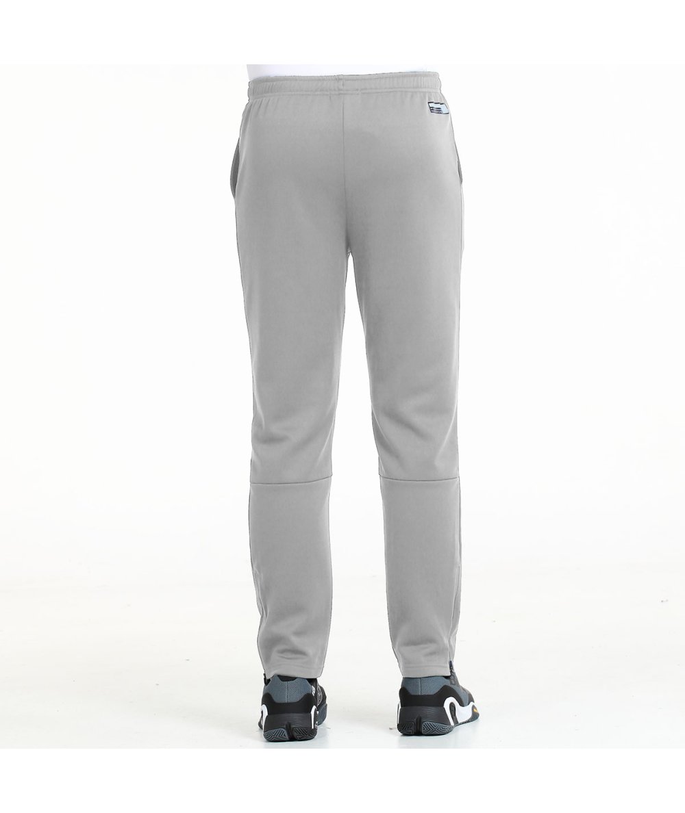 Bullpadel PANTALON BULLPADEL BEARIZ GRIS MEDIO VIGORE