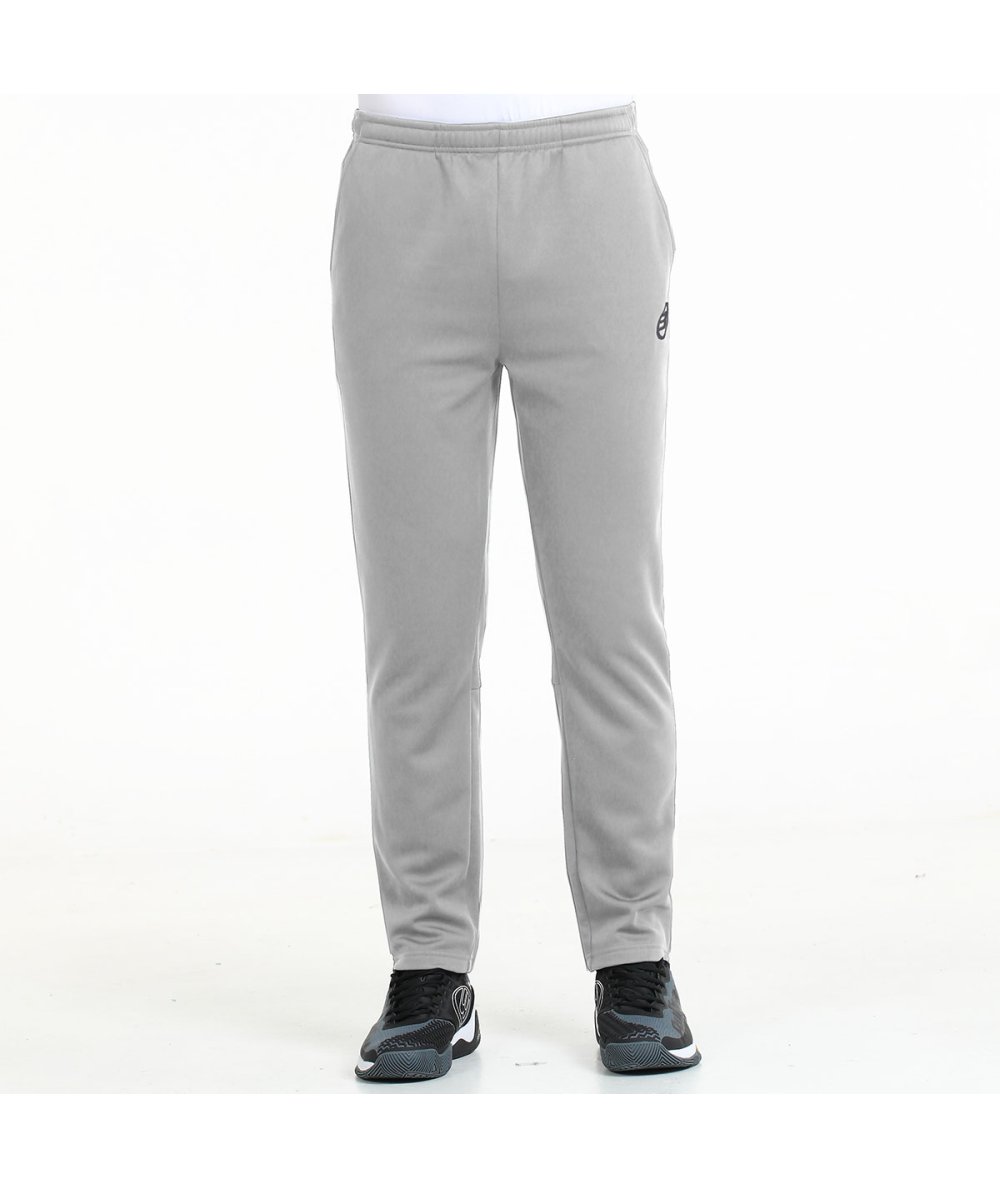 Bullpadel PANTALON BULLPADEL BEARIZ GRIS MEDIO VIGORE
