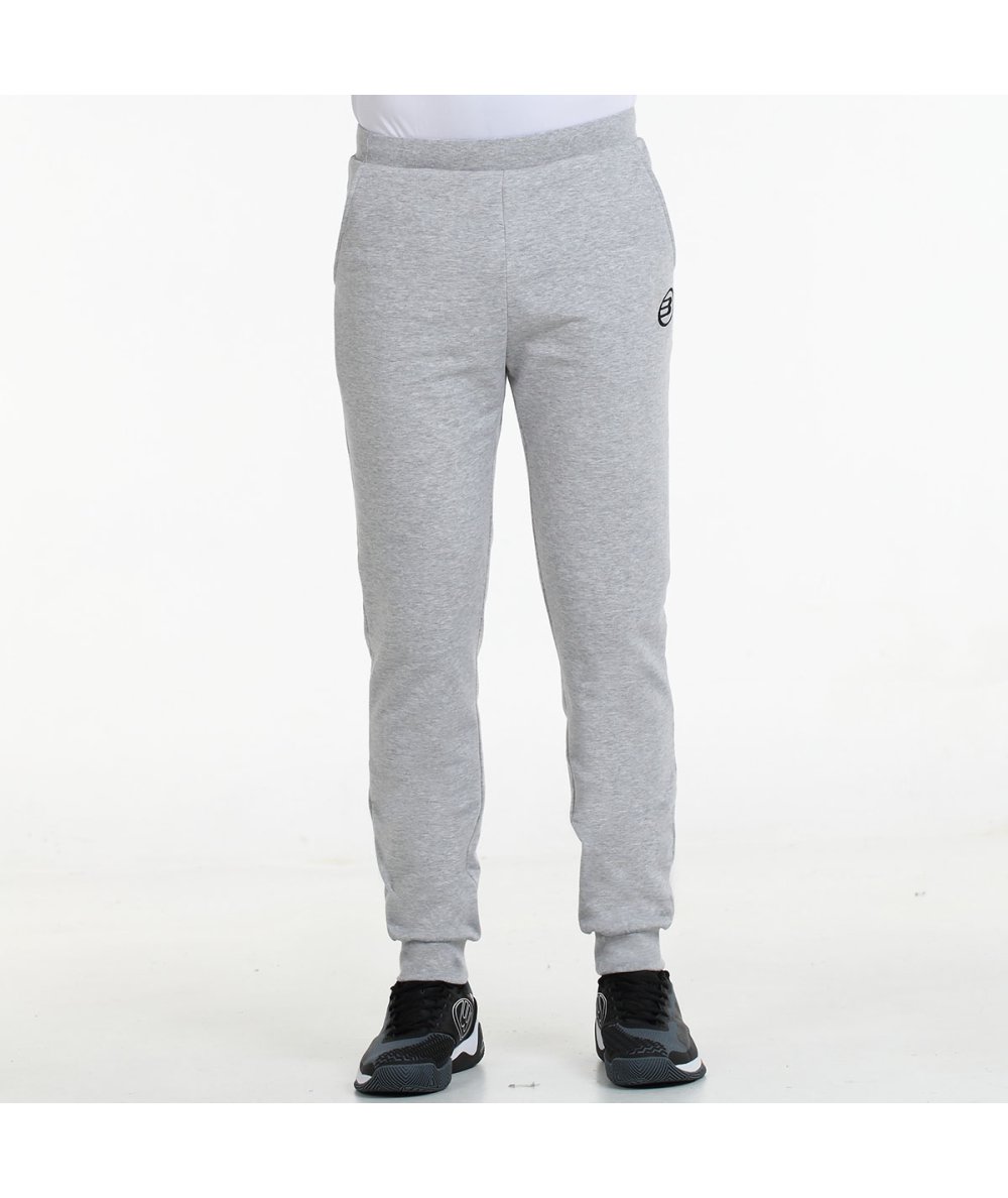 Bullpadel PANTALON BULLPADEL BEGONT GRIS MEDIO VIGORE
