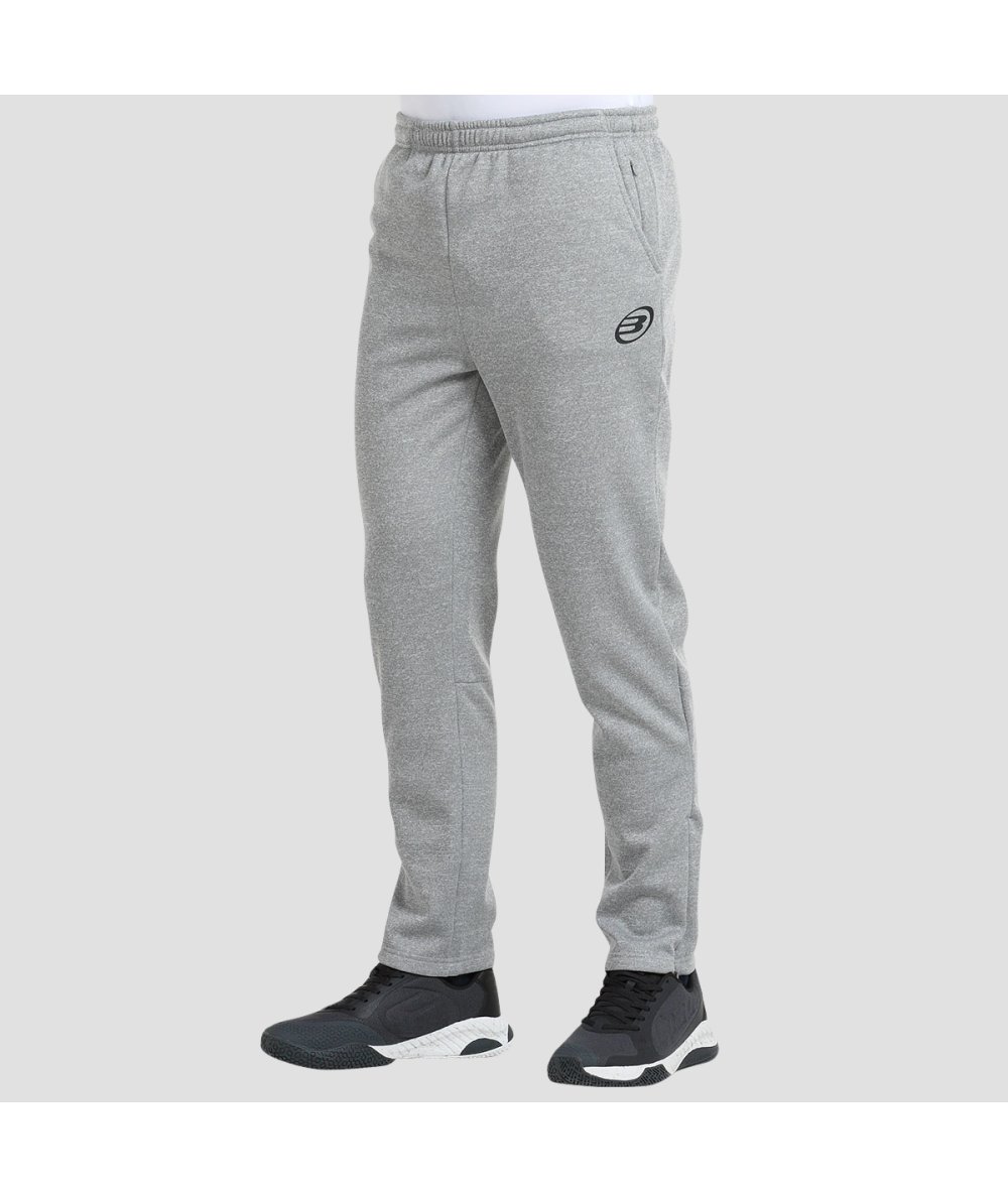 Bullpadel PANTALON BULLPADEL GRANE GRIS MEDIO VIGORE