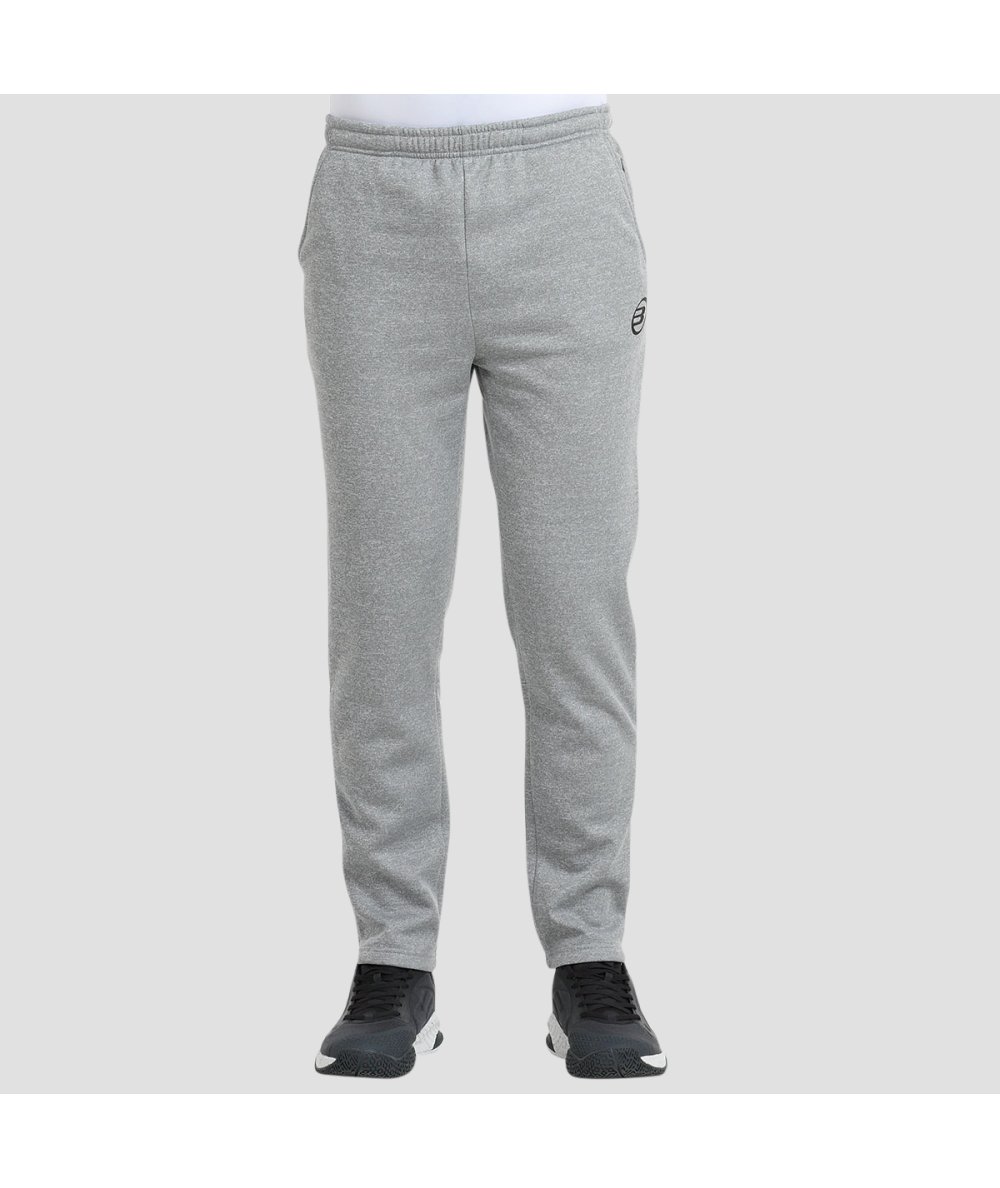 Bullpadel PANTALON BULLPADEL GRANE GRIS MEDIO VIGORE