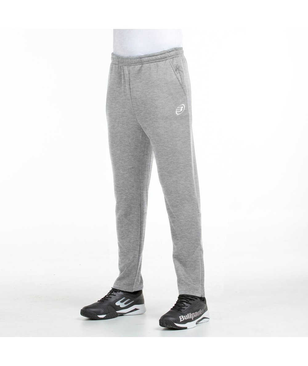 Bullpadel PANTALON BULLPADEL GUDINA GRIS MEDIO VIGORE