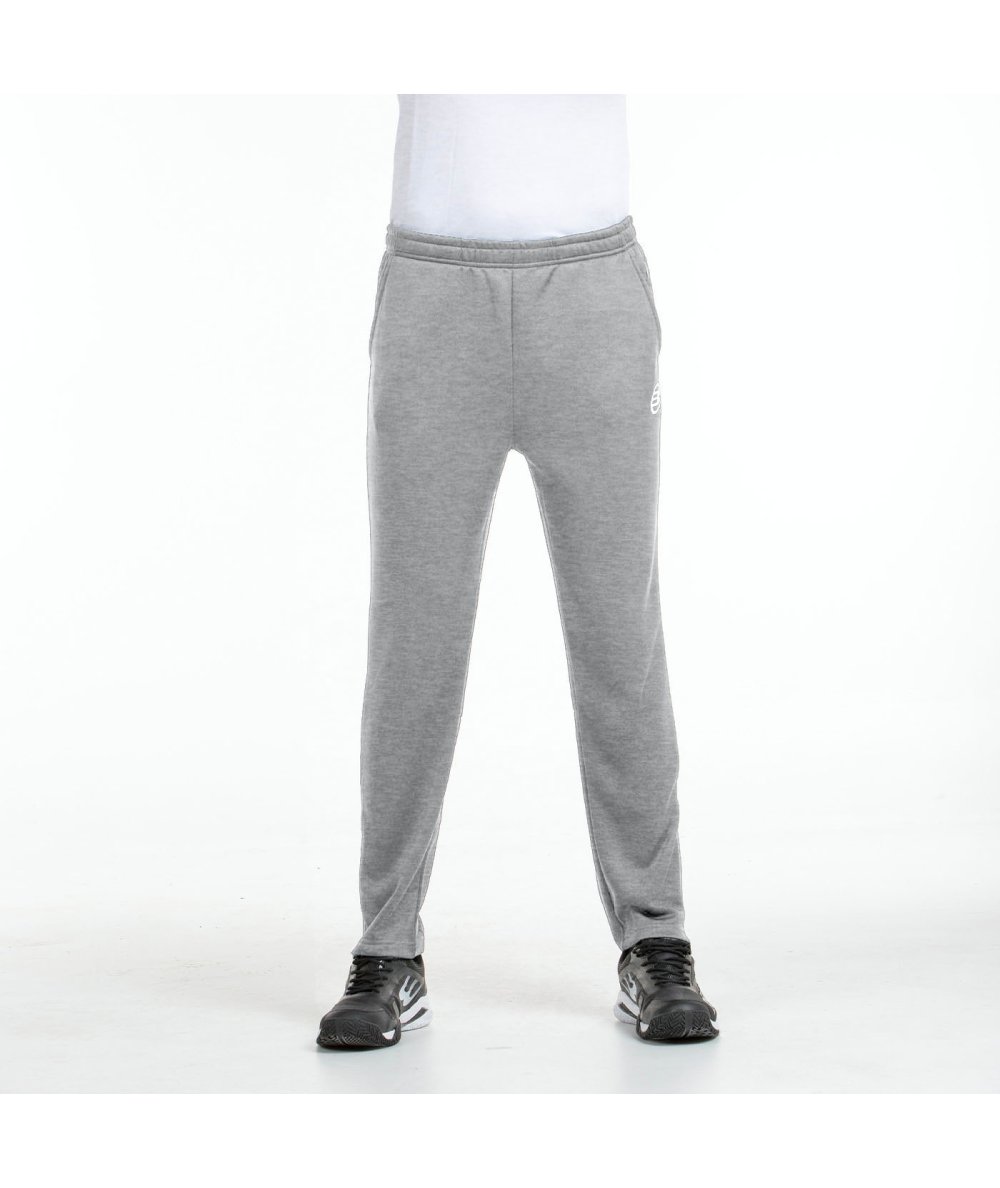 Bullpadel PANTALON BULLPADEL GUDINA GRIS MEDIO VIGORE