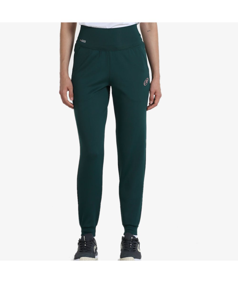 Bullpadel PANTALON BULLPADEL IDEAL GT VERDE PROFUNDO