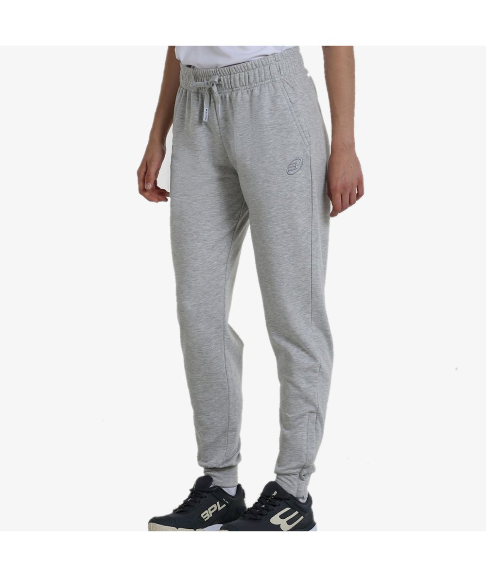 Bullpadel PANTALON BULLPADEL ITATI GRIS MEDIO VIGORE