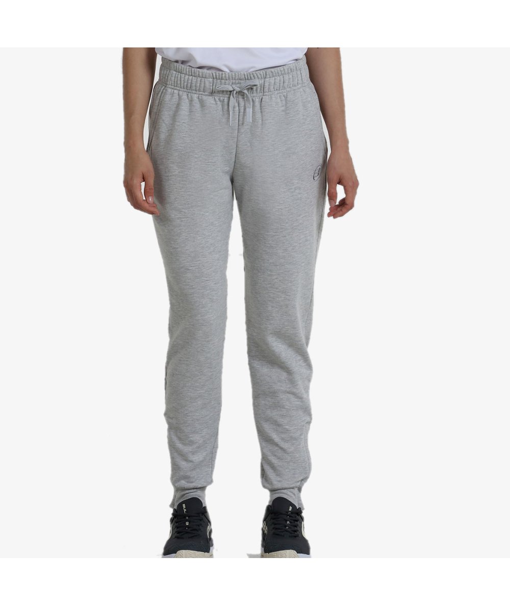 Bullpadel PANTALON BULLPADEL ITATI GRIS MEDIO VIGORE