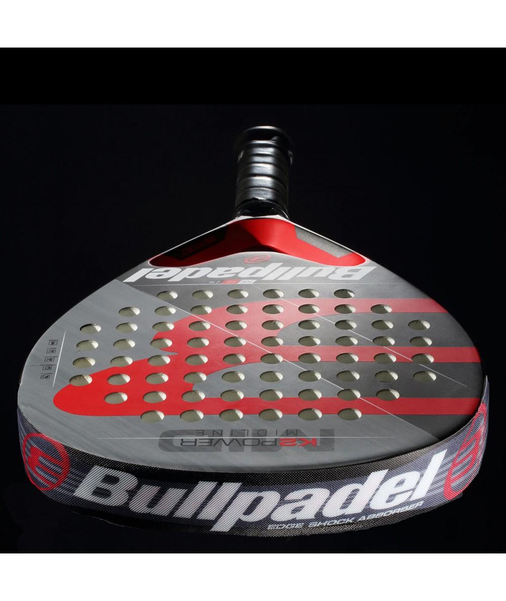 Bullpadel Protector De Marco Bullpadel HI FRAME Negro