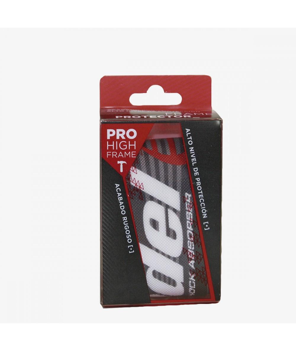 Bullpadel Protector de marco Bullpadel HI FRAME negro