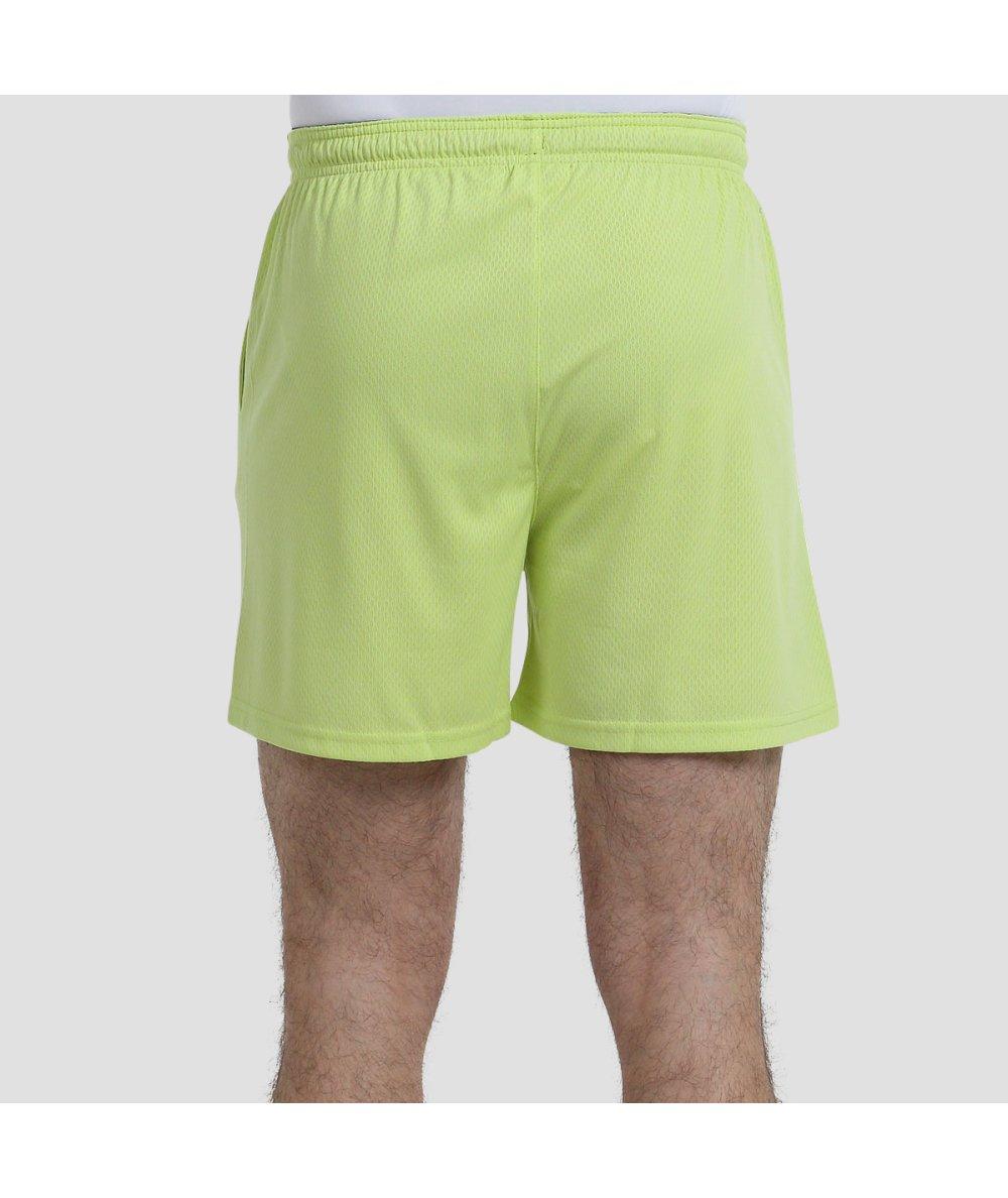 Bullpadel SHORT BULLPADEL LONGO AMARILLO AZUFRE VIGORE