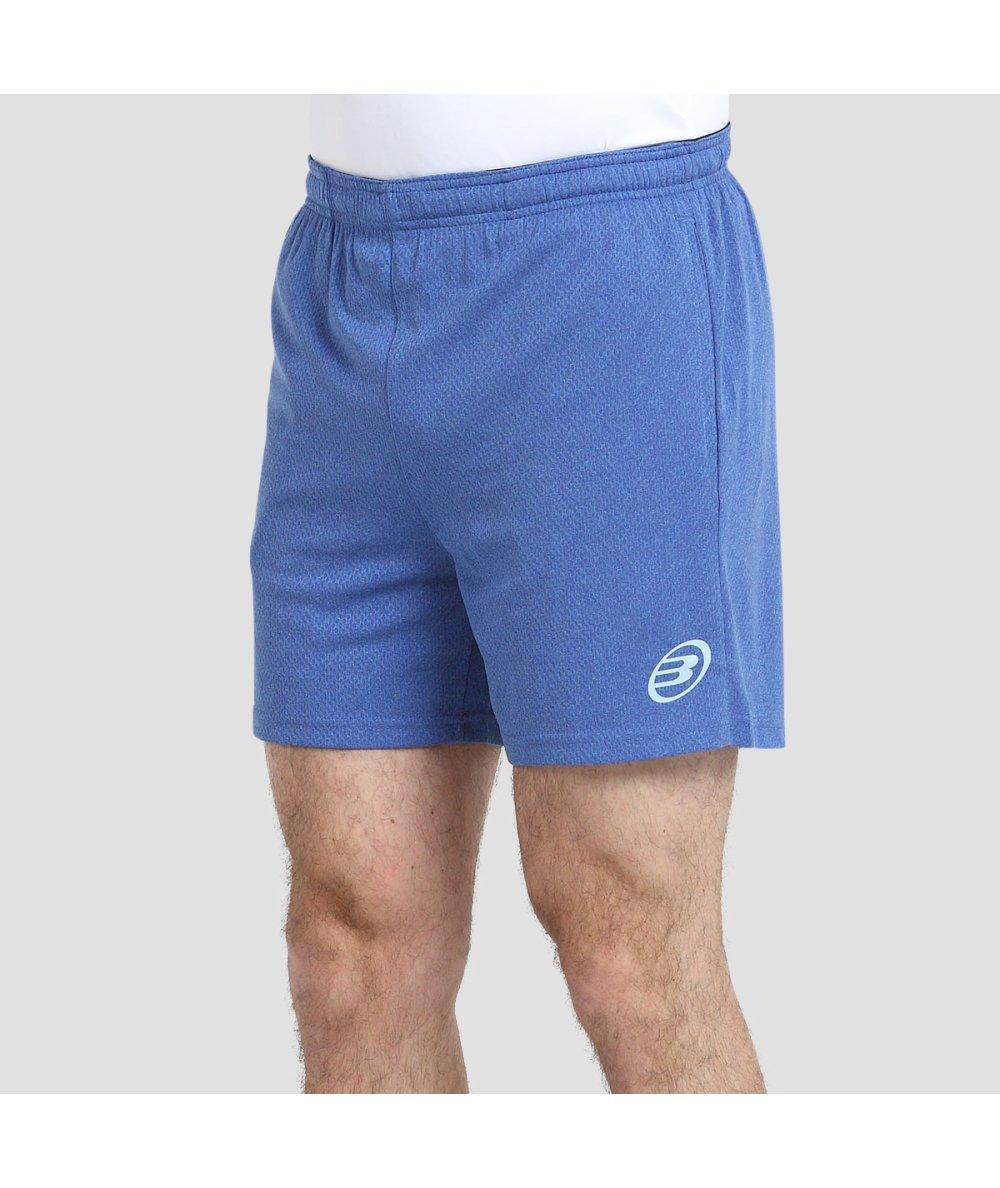 Bullpadel SHORT BULLPADEL LONGO AZUL INTENSO VIGORE