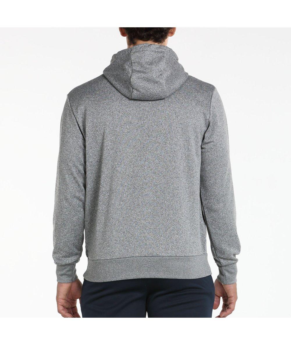 Bullpadel SUDADERA BULLPADEL BAIONA GRIS MEDIO VIGORE
