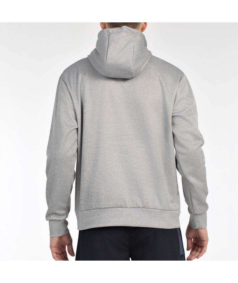 Bullpadel SUDADERA BULLPADEL GONDO GRIS MEDIO VIGORE